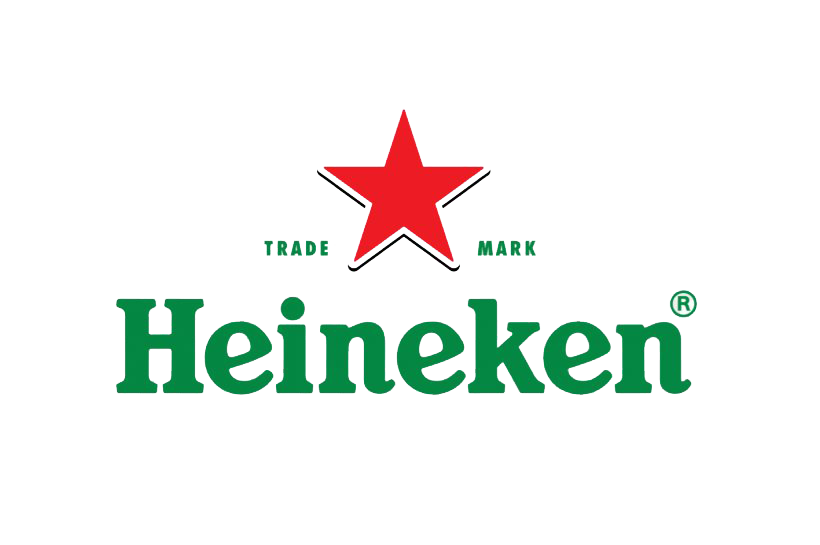Heineken brand logo