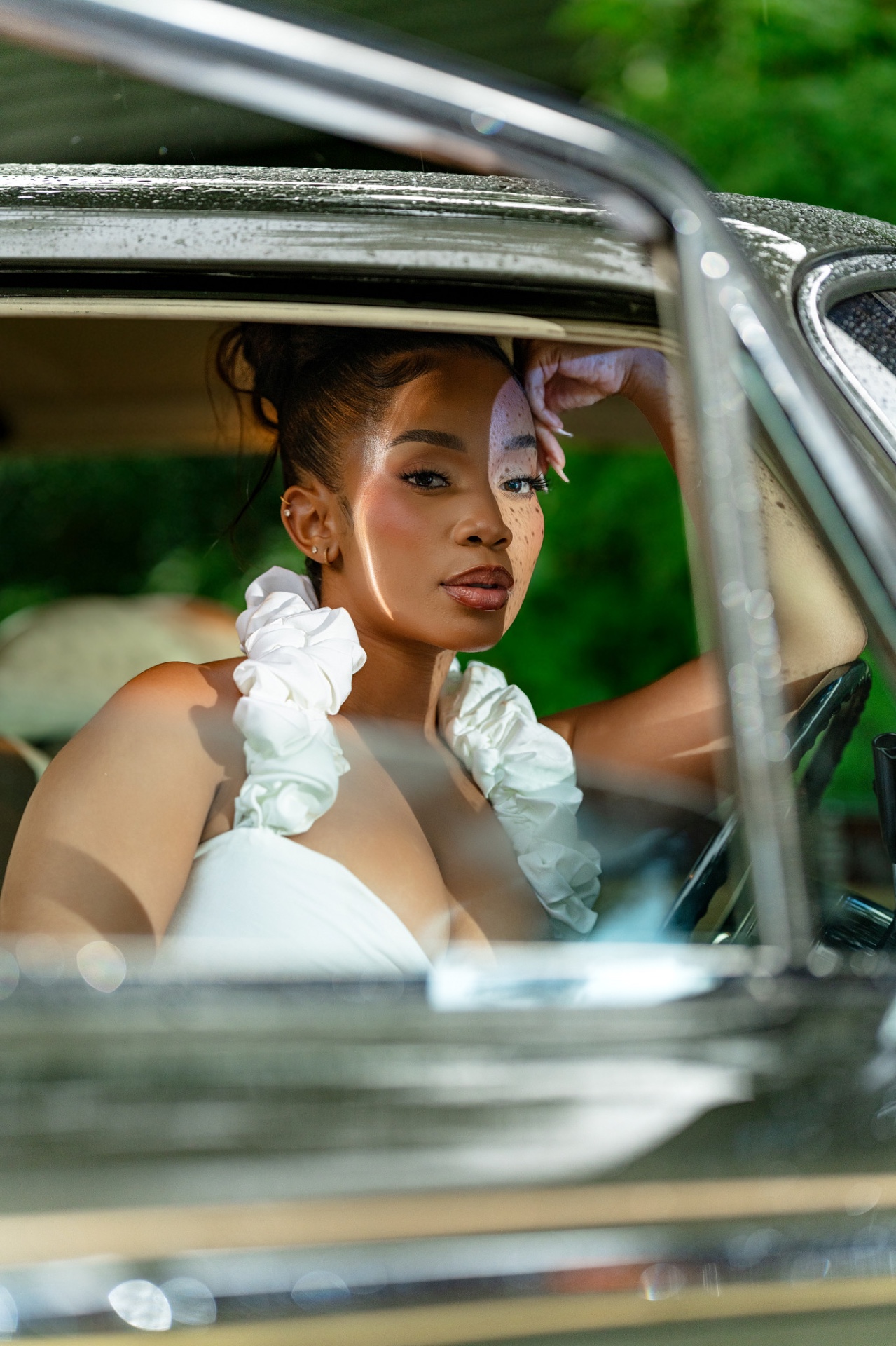 Joyride — Portrait still for Bridal Story